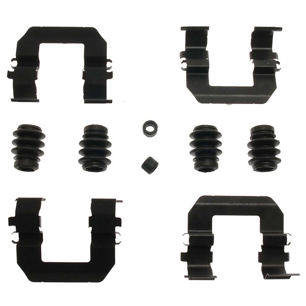 Carlson Brake Hardware Kia 10-06 Bk Hardware Kit, 13469Q 13469Q - main
